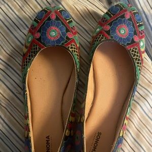 Women’s ballet flats great condition